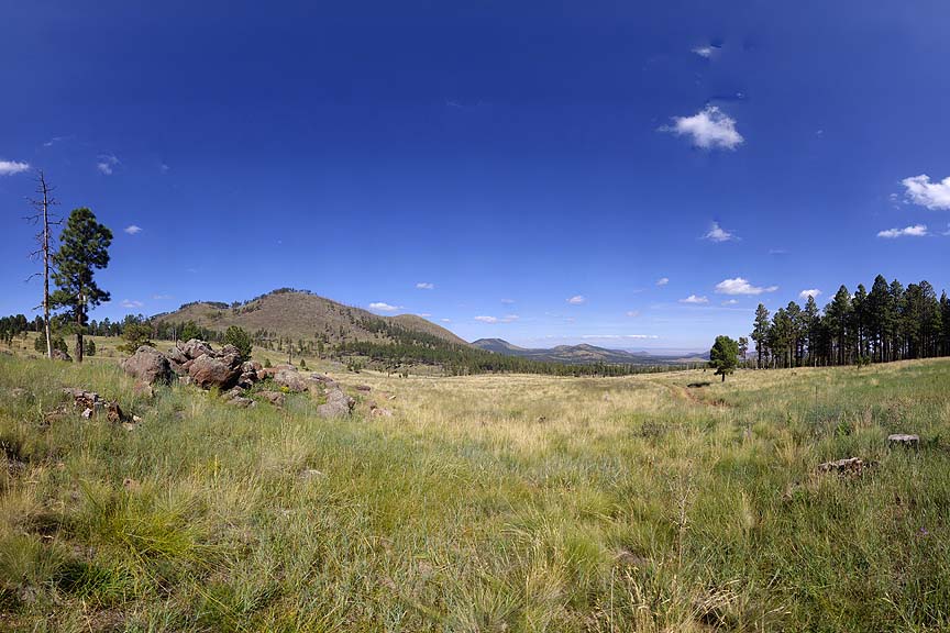 White Horse Hills, Arizona, September 18, 2011